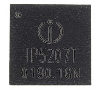 Управление питанием INJOINIC IP5207T (QFN-24) Контроллер Power Bank#2163832