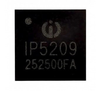 Управление питанием INJOINIC IP5209 (QFN-24) Контроллер Power Bank#2163830