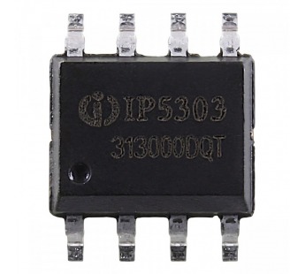 Управление питанием INJOINIC IP5303T_BT_2M_S8_R (ESOP-8)Контроллер Power Bank#2176624