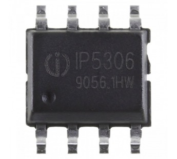 Управление питанием INJOINIC IP5306 (ESOP-8) Контроллер Power Bank#2176626