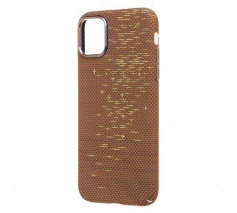 Чехол-накладка Luxo Creative PC для "Apple iPhone 11" (M002) (beige) (245161)#2165165