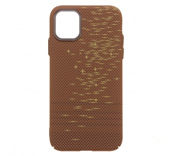 Чехол-накладка Luxo Creative PC для "Apple iPhone 11" (M002) (beige) (245161)#2165166