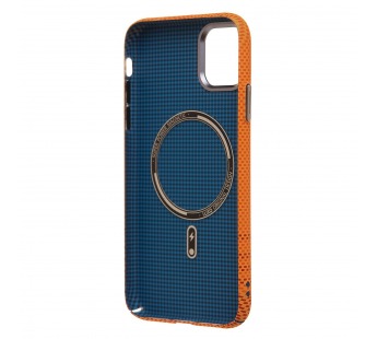 Чехол-накладка Luxo Creative PC для "Apple iPhone 11" (M004) (orange) (245176)#2165223