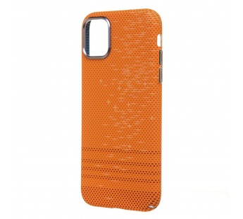 Чехол-накладка Luxo Creative PC для "Apple iPhone 11" (M004) (orange) (245176)#2165224