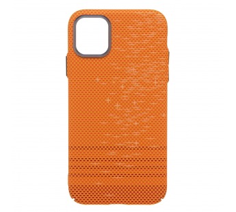 Чехол-накладка Luxo Creative PC для "Apple iPhone 11" (M004) (orange) (245176)#2165225