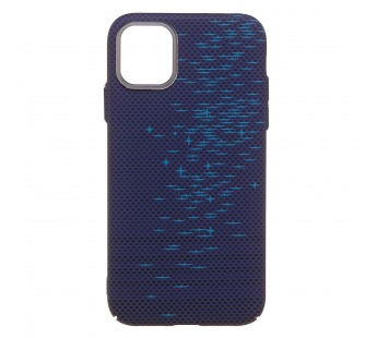 Чехол-накладка Luxo Creative PC для "Apple iPhone 11" (M005) (dark blue) (245191)#2165222