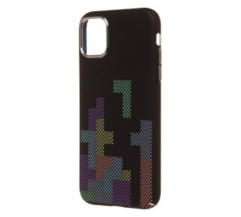 Чехол-накладка Luxo Creative PC для "Apple iPhone 11" (M035) (black) (245271)#2165218