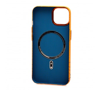 Чехол-накладка Luxo Creative PC для "Apple iPhone 13/iPhone 14" (M004) (orange) (245177)#2163535