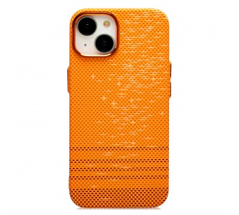 Чехол-накладка Luxo Creative PC для "Apple iPhone 13/iPhone 14" (M004) (orange) (245177)#2163537