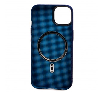 Чехол-накладка Luxo Creative PC для "Apple iPhone 13/iPhone 14" (M005) (dark blue) (245192)#2163532