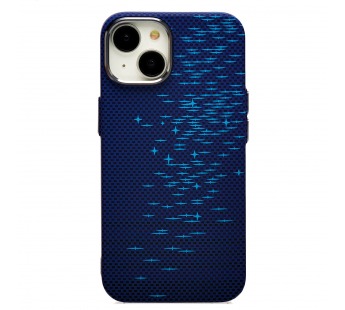 Чехол-накладка Luxo Creative PC для "Apple iPhone 13/iPhone 14" (M005) (dark blue) (245192)#2163534