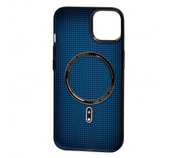 Чехол-накладка Luxo Creative PC для "Apple iPhone 13/iPhone 14" (M035) (black) (245272)#2163529