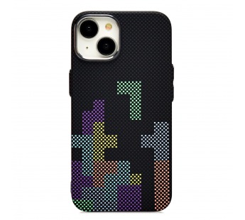 Чехол-накладка Luxo Creative PC для "Apple iPhone 13/iPhone 14" (M035) (black) (245272)#2163531