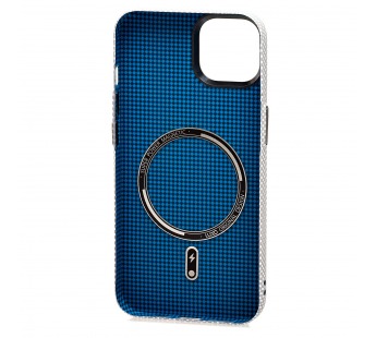 Чехол-накладка Luxo Creative PC для "Apple iPhone 13/iPhone 14" (M036) (silver) (245257)#2163526