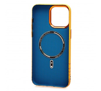Чехол-накладка Luxo Creative PC для "Apple iPhone 15 Pro Max" (M004) (orange) (245179)#2166501