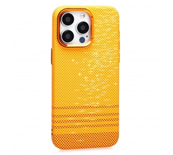 Чехол-накладка Luxo Creative PC для "Apple iPhone 15 Pro Max" (M004) (orange) (245179)#2166502