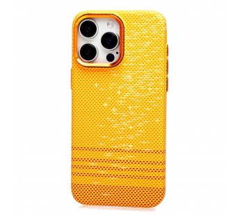 Чехол-накладка Luxo Creative PC для "Apple iPhone 15 Pro Max" (M004) (orange) (245179)#2166503