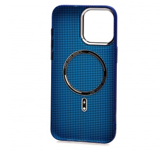Чехол-накладка Luxo Creative PC для "Apple iPhone 15 Pro Max" (M005) (dark blue) (245194)#2166512