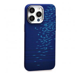 Чехол-накладка Luxo Creative PC для "Apple iPhone 15 Pro Max" (M005) (dark blue) (245194)#2166513