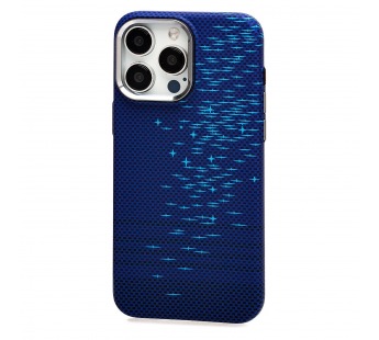 Чехол-накладка Luxo Creative PC для "Apple iPhone 15 Pro Max" (M005) (dark blue) (245194)#2166514