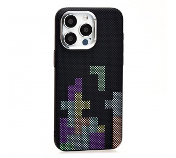 Чехол-накладка Luxo Creative PC для "Apple iPhone 15 Pro Max" (M035) (black) (245274)#2166510