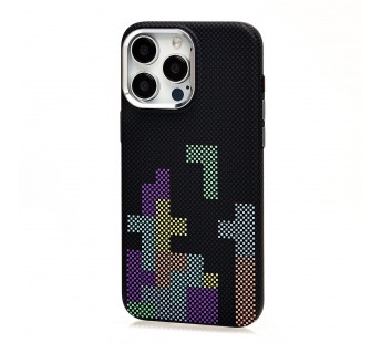 Чехол-накладка Luxo Creative PC для "Apple iPhone 15 Pro Max" (M035) (black) (245274)#2166511