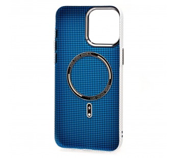 Чехол-накладка Luxo Creative PC для "Apple iPhone 15 Pro Max" (M036) (silver) (245259)#2166504