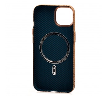 Чехол-накладка Luxo Creative PC для "Apple iPhone 15" (M002) (beige) (245163)#2165201