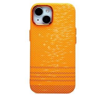 Чехол-накладка Luxo Creative PC для "Apple iPhone 15" (M004) (orange) (245178)#2163518