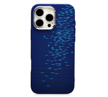 Чехол-накладка Luxo Creative PC для "Apple iPhone 16 Pro Max" (M005) (dark blue) (245197)#2165937