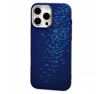 Чехол-накладка Luxo Creative PC для "Apple iPhone 16 Pro Max" (M005) (dark blue) (245197)#2165938