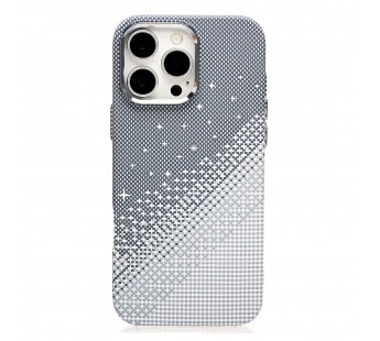 Чехол-накладка Luxo Creative PC для "Apple iPhone 16 Pro Max" (M019) (silver) (245212)#2165935