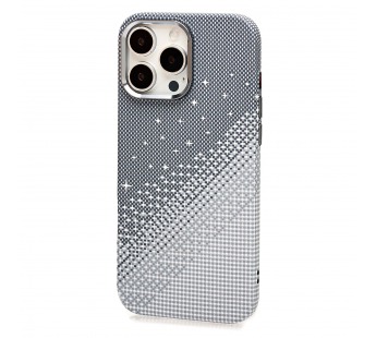Чехол-накладка Luxo Creative PC для "Apple iPhone 16 Pro Max" (M019) (silver) (245212)#2165936