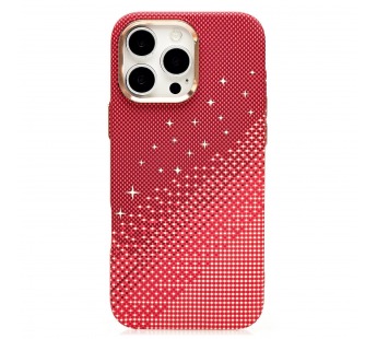 Чехол-накладка Luxo Creative PC для "Apple iPhone 16 Pro Max" (M020) (dark red) (245227)#2165933