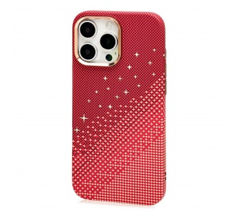 Чехол-накладка Luxo Creative PC для "Apple iPhone 16 Pro Max" (M020) (dark red) (245227)#2165934