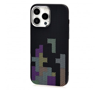 Чехол-накладка Luxo Creative PC для "Apple iPhone 16 Pro Max" (M035) (black) (245277)#2165931
