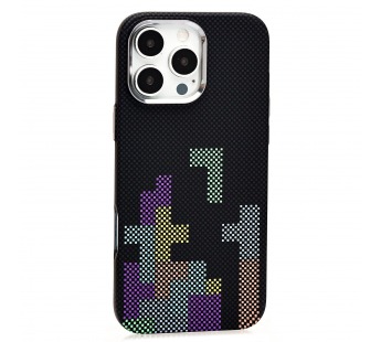 Чехол-накладка Luxo Creative PC для "Apple iPhone 16 Pro Max" (M035) (black) (245277)#2165932