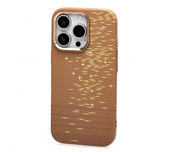 Чехол-накладка Luxo Creative PC для "Apple iPhone 16 Pro" (M002) (beige) (245166)#2165928
