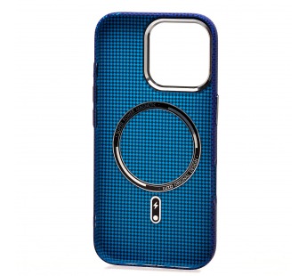 Чехол-накладка Luxo Creative PC для "Apple iPhone 16 Pro" (M005) (dark blue) (245196)#2165198