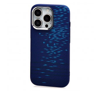 Чехол-накладка Luxo Creative PC для "Apple iPhone 16 Pro" (M005) (dark blue) (245196)#2165199