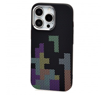 Чехол-накладка Luxo Creative PC для "Apple iPhone 16 Pro" (M035) (black) (245276)#2165197