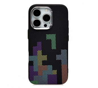 Чехол-накладка Luxo Creative PC для "Apple iPhone 16 Pro" (M035) (black) (245276)#2163579