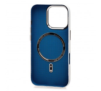 Чехол-накладка Luxo Creative PC для "Apple iPhone 16 Pro" (M036) (silver) (245261)#2165194
