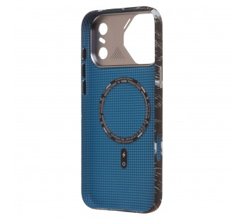 Чехол-накладка Luxo Creative PC для "Apple iPhone 17 Pro Max/18 Pro Max" (G79) (black) (245157)#2165176
