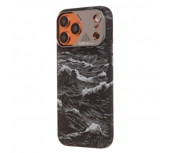 Чехол-накладка Luxo Creative PC для "Apple iPhone 17 Pro Max/18 Pro Max" (G79) (black) (245157)#2165177