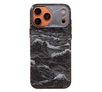 Чехол-накладка Luxo Creative PC для "Apple iPhone 17 Pro Max/18 Pro Max" (G79) (black) (245157)#2165178