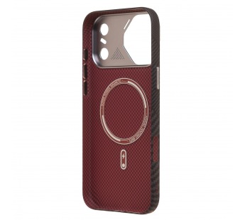 Чехол-накладка Luxo Creative PC для "Apple iPhone 17 Pro Max/18 Pro Max" (LF26) (black) (245160)#2165173