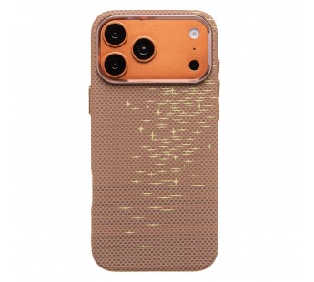 Чехол-накладка Luxo Creative PC для "Apple iPhone 17 Pro Max/18 Pro Max" (M002) (beige) (245171)#2165172