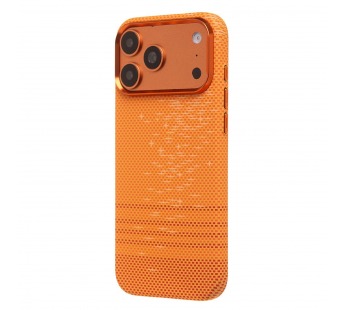 Чехол-накладка Luxo Creative PC для "Apple iPhone 17 Pro Max/18 Pro Max" (M004) (orange) (245186)#2165168