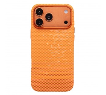 Чехол-накладка Luxo Creative PC для "Apple iPhone 17 Pro Max/18 Pro Max" (M004) (orange) (245186)#2165169